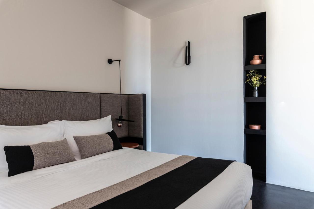 Nimbus Santorini Apart otel Oía Dış mekan fotoğraf