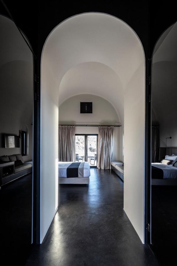 Nimbus Santorini Apart otel Oía Dış mekan fotoğraf
