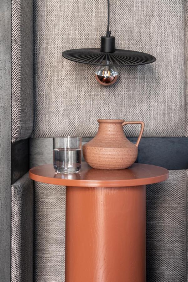 Nimbus Santorini Apart otel Oía Dış mekan fotoğraf
