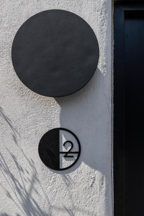 Nimbus Santorini Apart otel Oía Dış mekan fotoğraf
