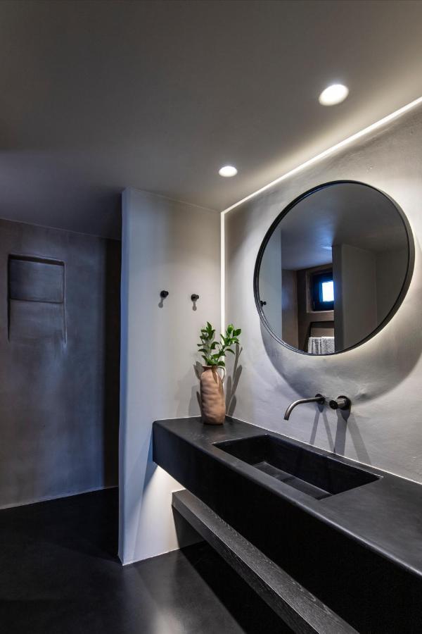 Nimbus Santorini Apart otel Oía Dış mekan fotoğraf